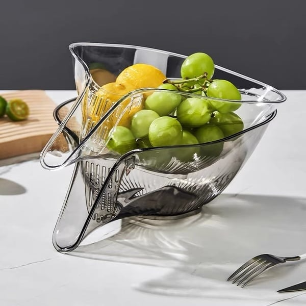 High Temperature Resistant Kitchen Essentials Drainage Basket