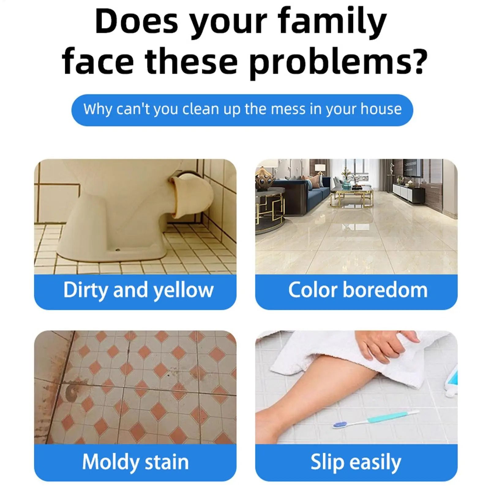 Bathroom Tile and Bathtub Paint Kit