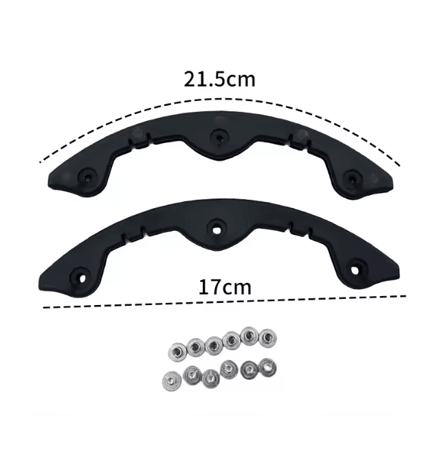 Skateboard Deck Guard Anti Collision Edge Protection Strip
