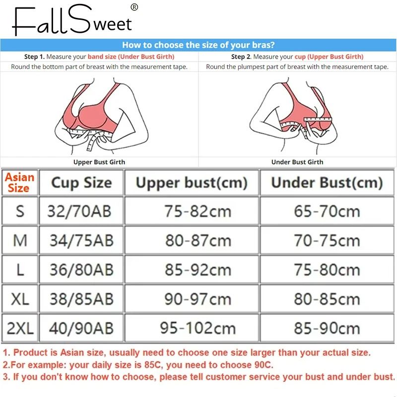 SakuraGlow Wireless Push Up Bra Seamless 3/4 Cup Bralette