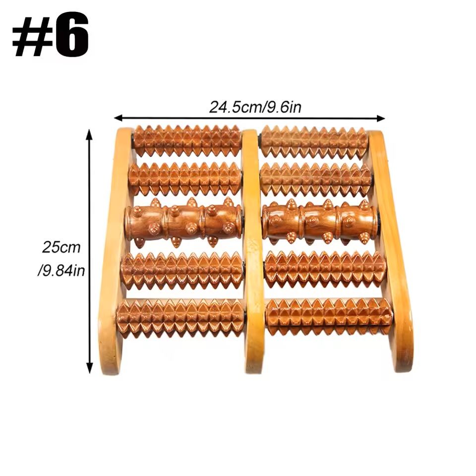 Foot Roller Massager for Plantar Fasciitis and Arch Pain Relief