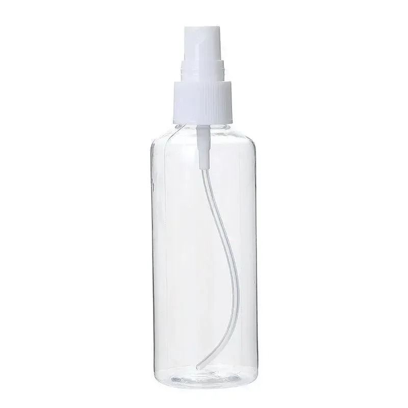 Mini Refillable Spray Bottle Set Transparent Travel Water Sprayers