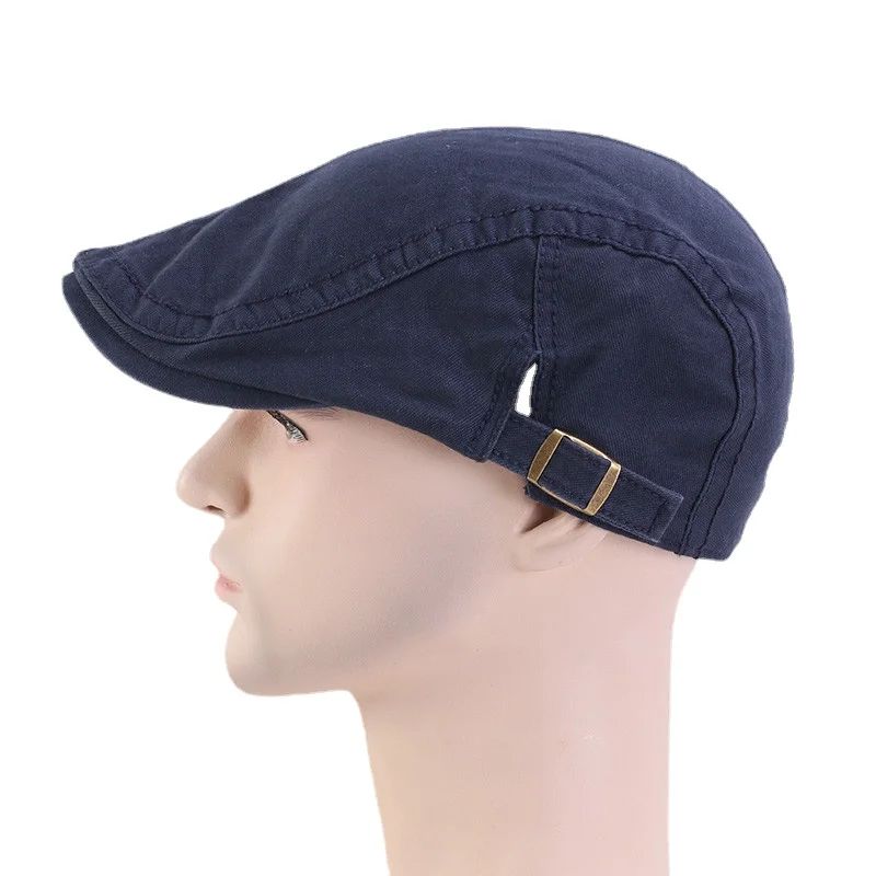 Cotton Hunting Adjustable Buckle Baseball Cap