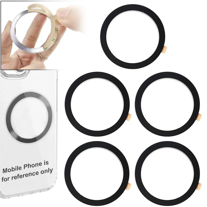 360 Degree Vacuum Magnetic Car Phone Holder Universal Suction Mount