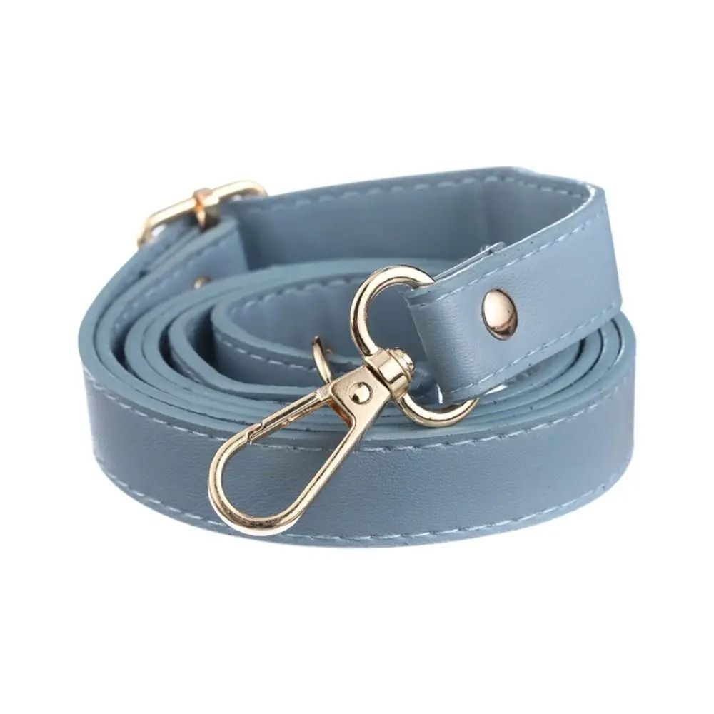 Adjustable Faux Leather Shoulder Strap Replacement