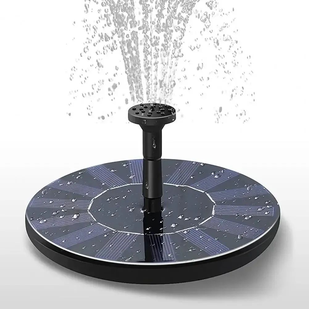 Solar Floating Fountain Pump