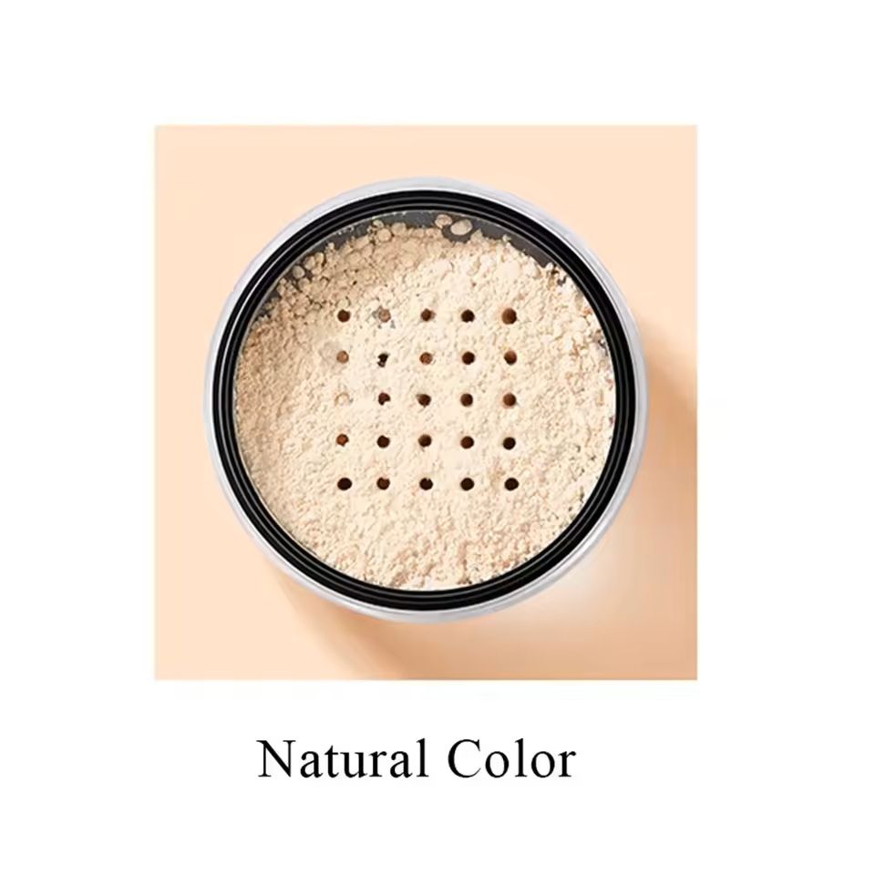 Professional Matte Finish Translucent Setting Powder