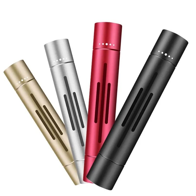 8 Pcs Set Car Air Vent Perfume Air Freshener Clips