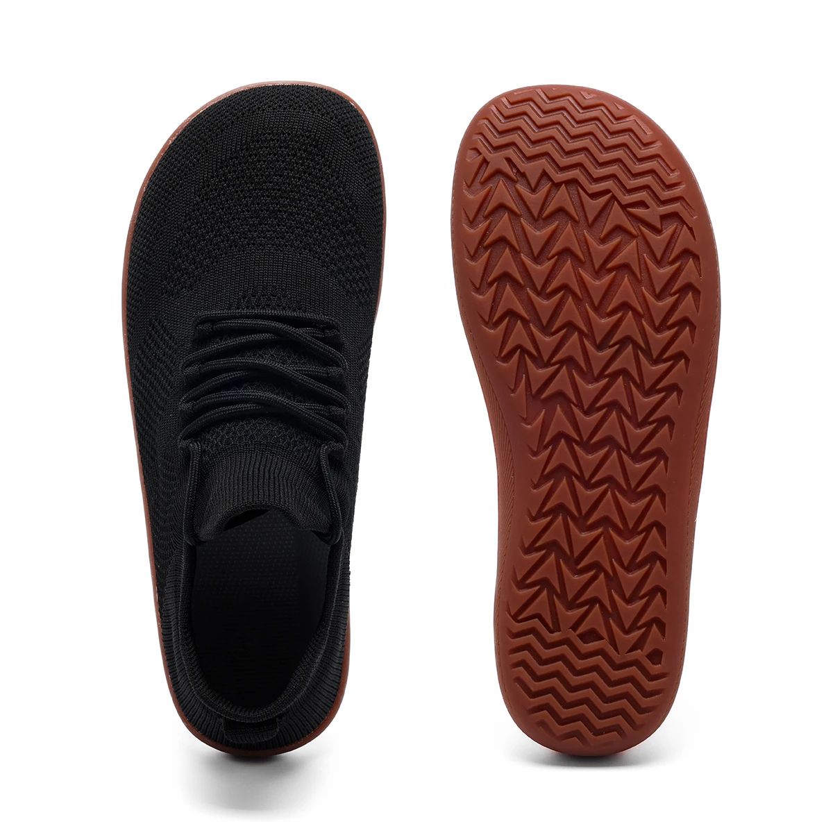 Minimalist Barefoot Shoes - Zero Drop, Wide Toe Box, Lightweight Breathable Comfort