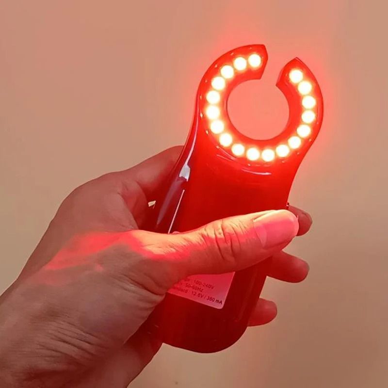 Handheld Infrared Vein Finder Portable Locator for Nurses and Clinics