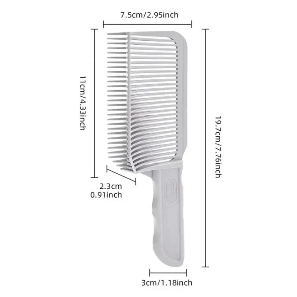 Professional Hair Fading and Blending Comb