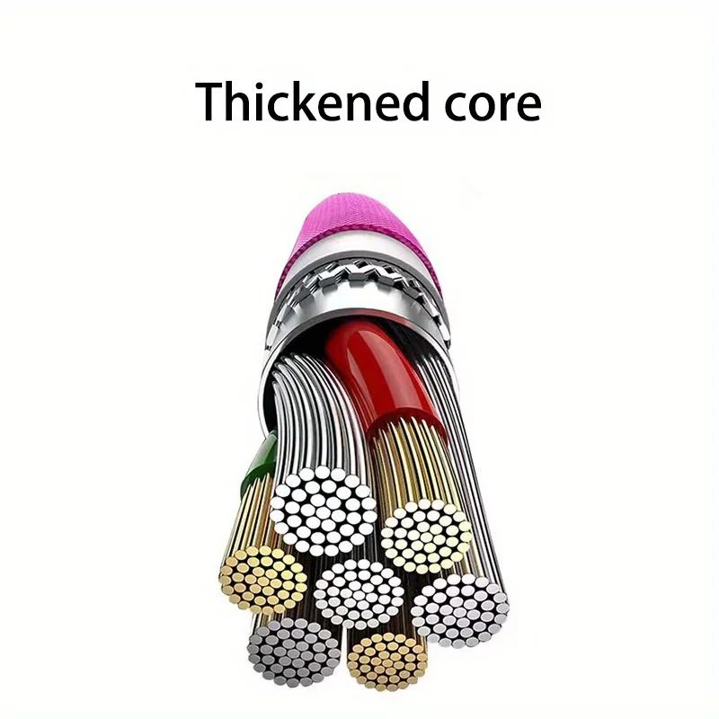 Coiled Mechanical Keyboard Gaming Cable