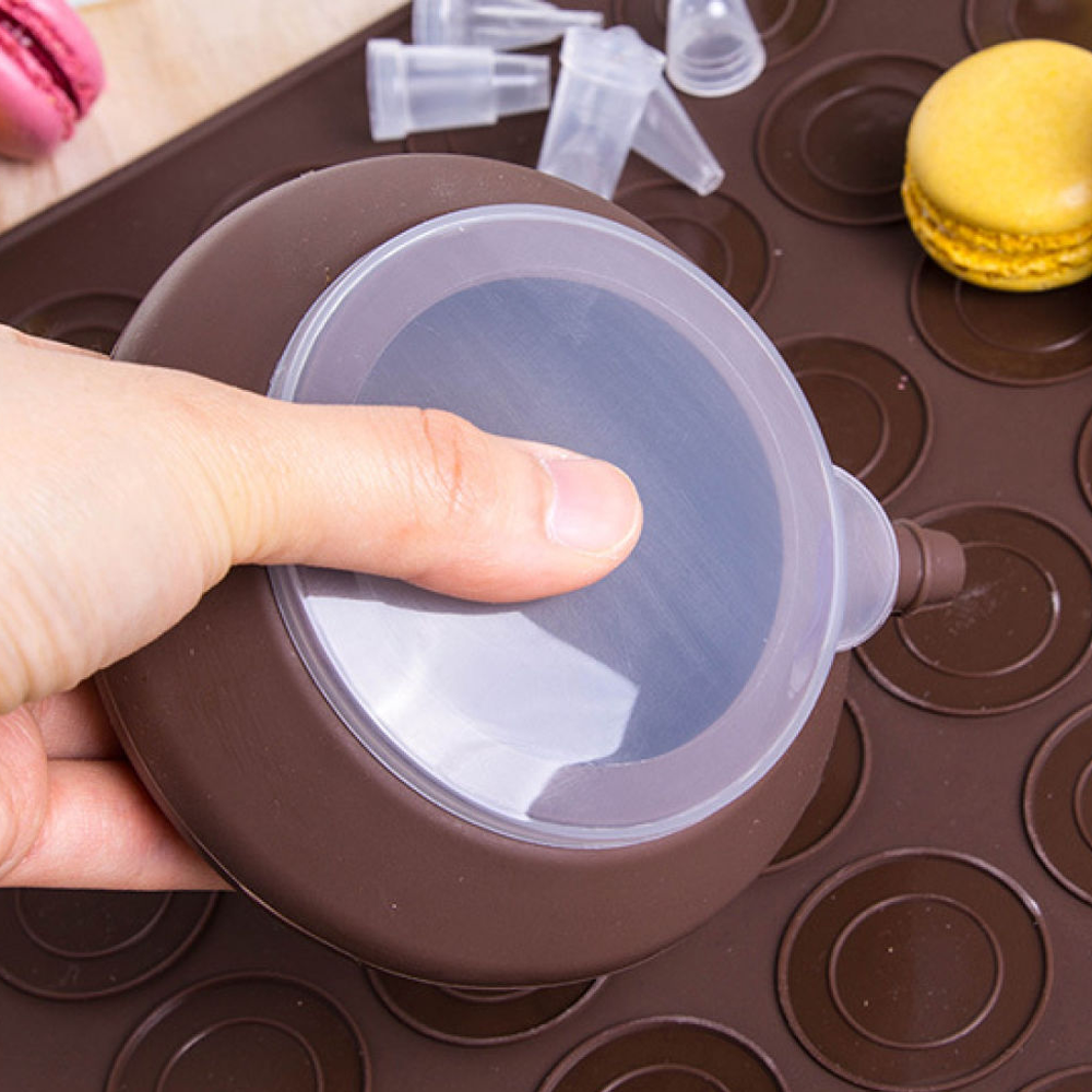 Food Grade Silicone Mat Macaron Baking Kit