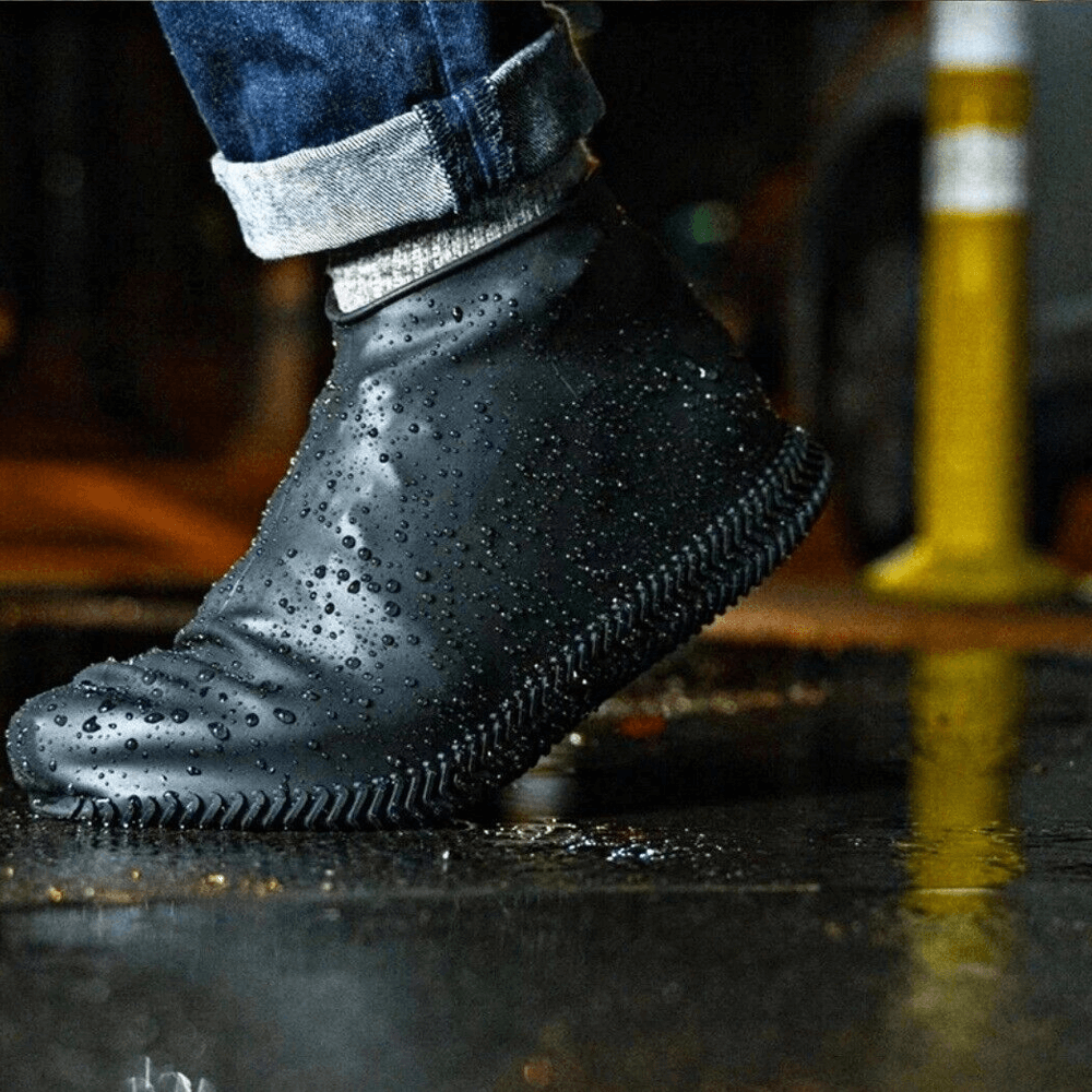 Non-Slip Reusable Boot Shoes Covers
