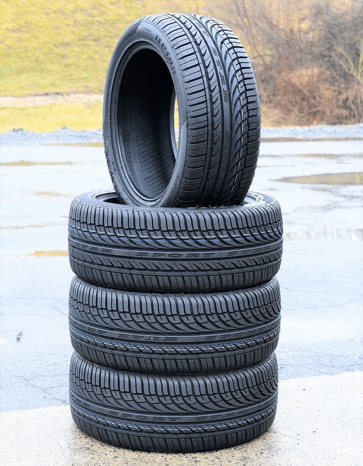 Tires Fullway All Season Performance, High Speed Stability & Quiet Ride