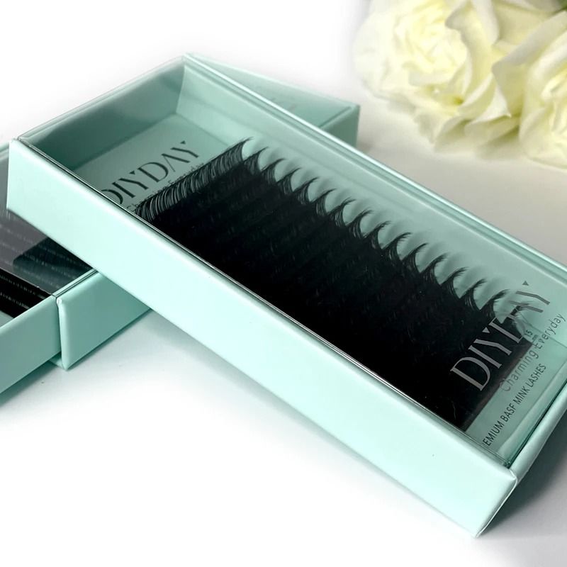 Elite 16 Row Velvet Individual Lash Series
