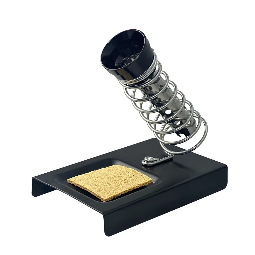 Soldering Iron Stand and High-Fidelity Thermal Management Architecture