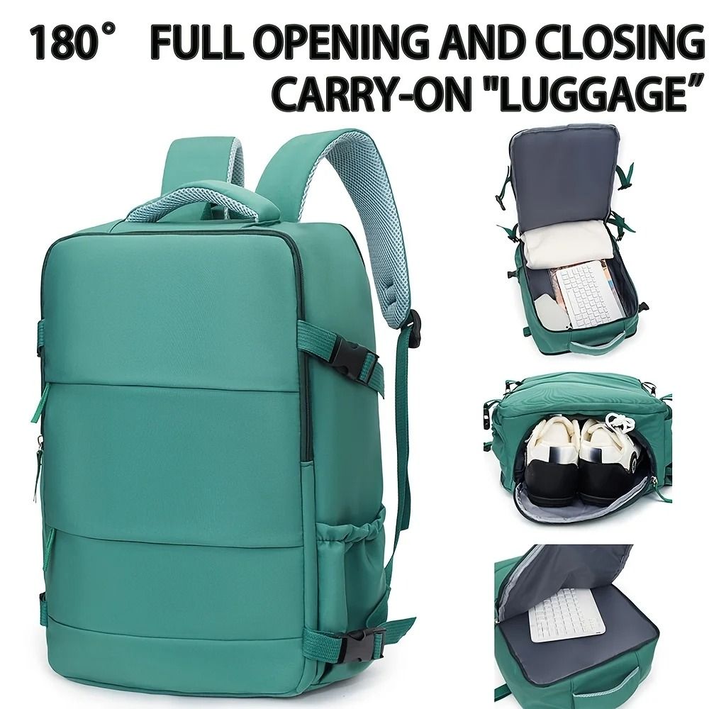 Lightweight Travel and School Backpack with Large Capacity