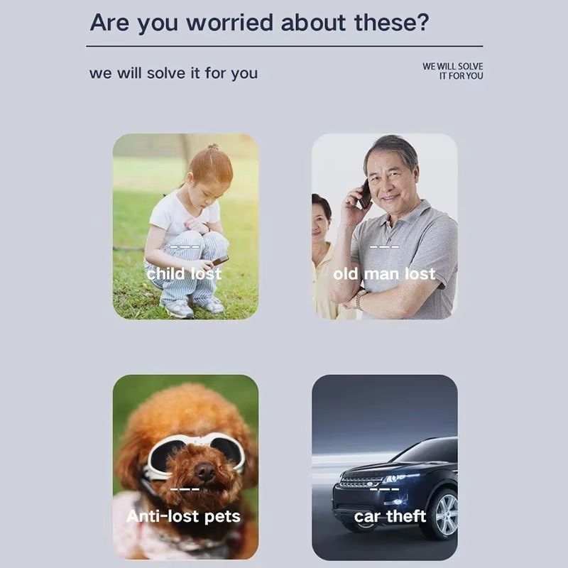 Micro Magnetic GPS Tracker Real-Time Anti-Theft Vehicle and Personal Tracker
