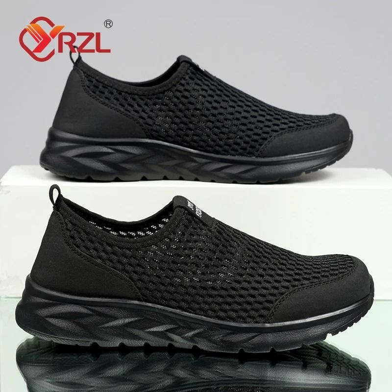 Lightweight Breathable Mesh Sneakers for Men and Women