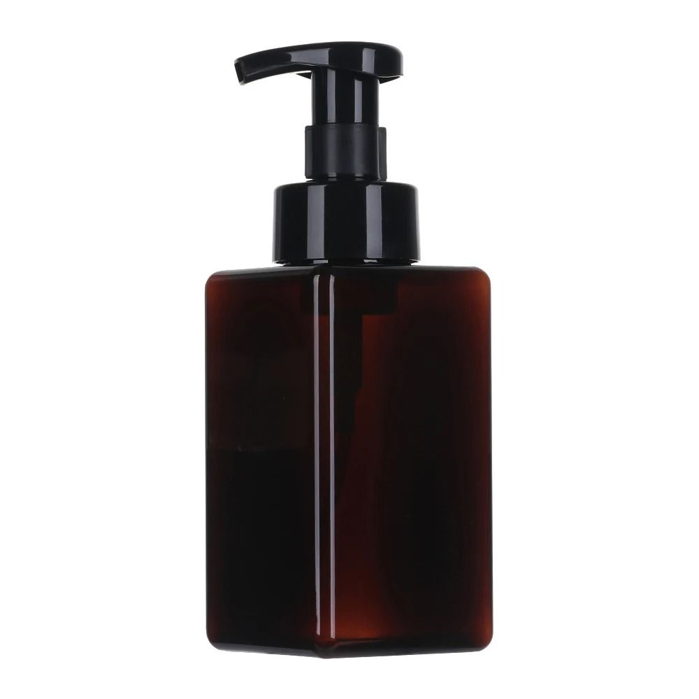 Refillable Foaming Soap Dispenser Bottle