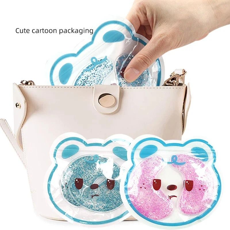 Reusable Gel Eye Bag Patch Set