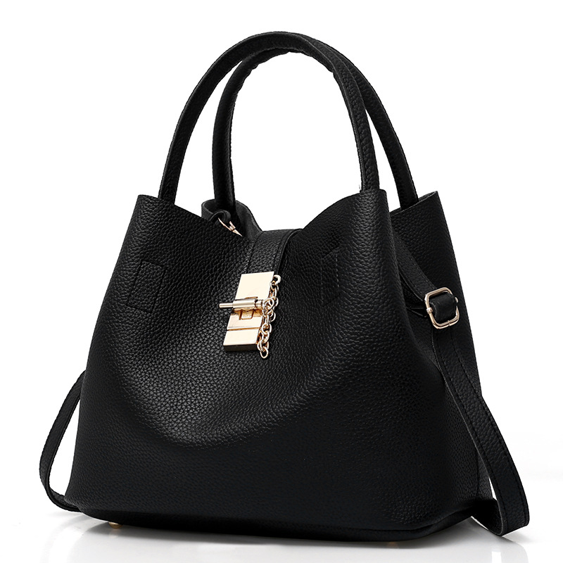 Elegant women handbag designer shoulder bag luxury travel tote