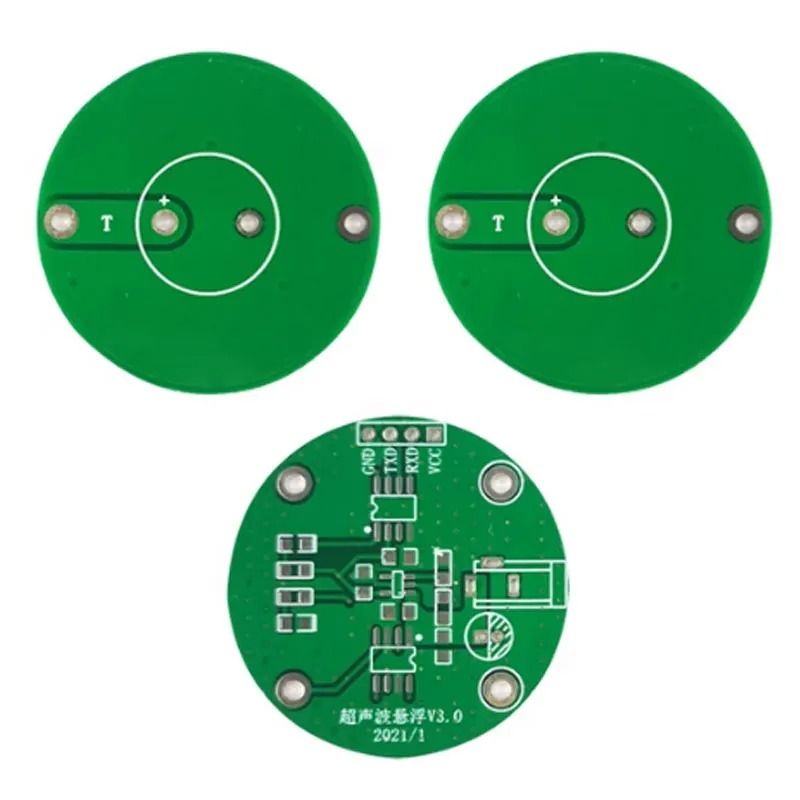 DIY Ultrasonic Levitation Kit 12V Standing Wave Controller
