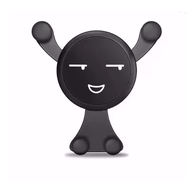 SmileGrip Gravity Car Phone Holder Air Vent Mount