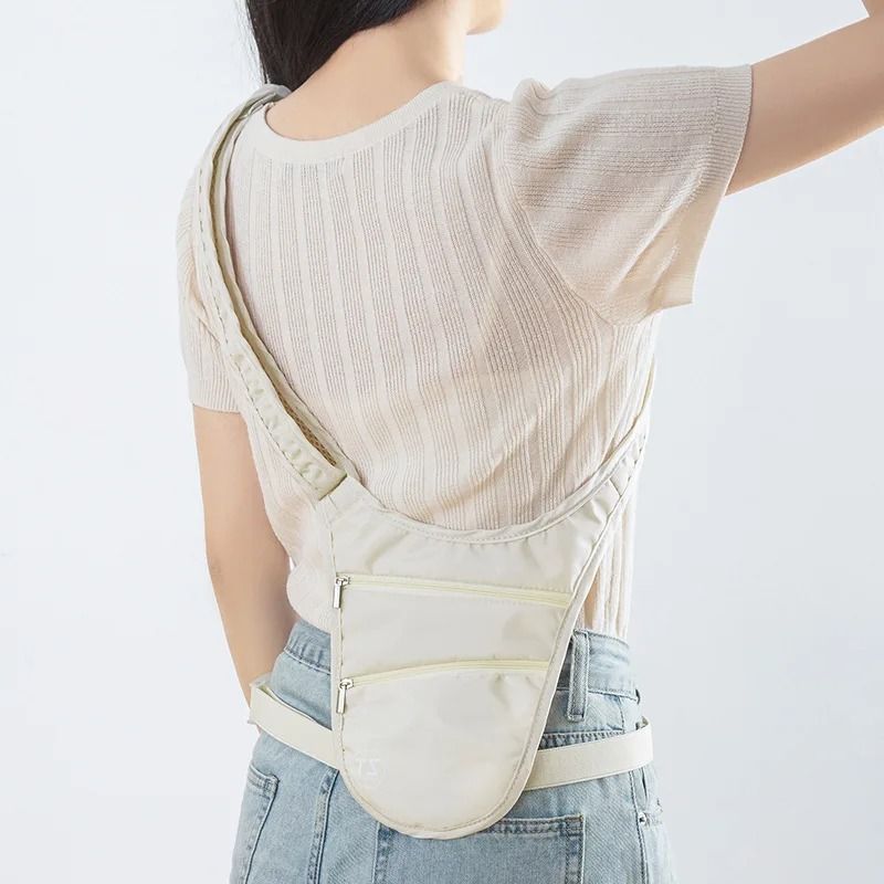 Anti-Theft Sports and Travel Invisible Waist Bag
