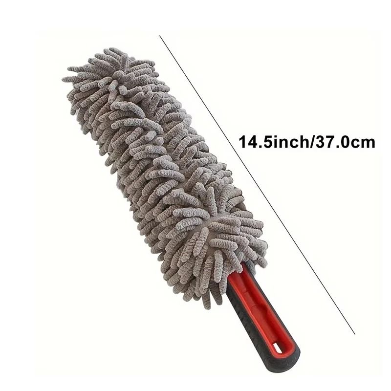 Car Wheel Cleaning Brush Scratch Free Auto Detailing Tool