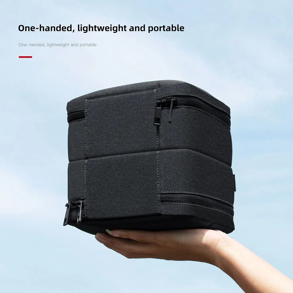 Dual-Layer Precision Travel Case