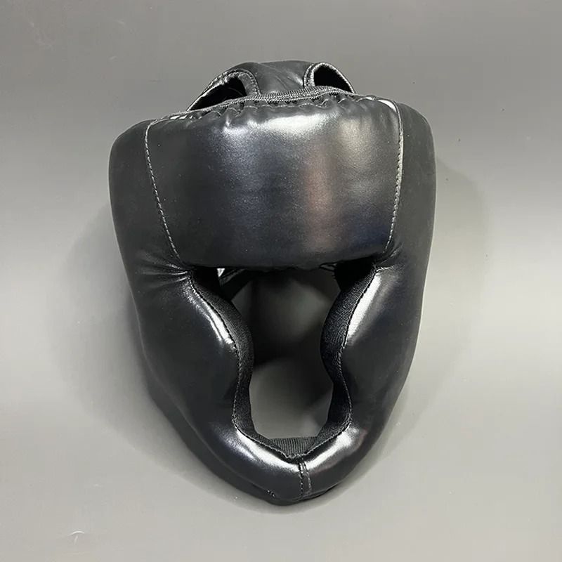 Adult Training Headgear Boxing Taekwondo Muay Thai Protective Helmet