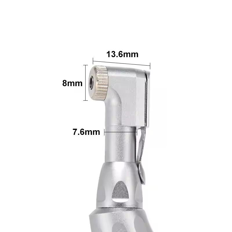 Dental Low Speed Handpiece Set for Polishing and Lab Work