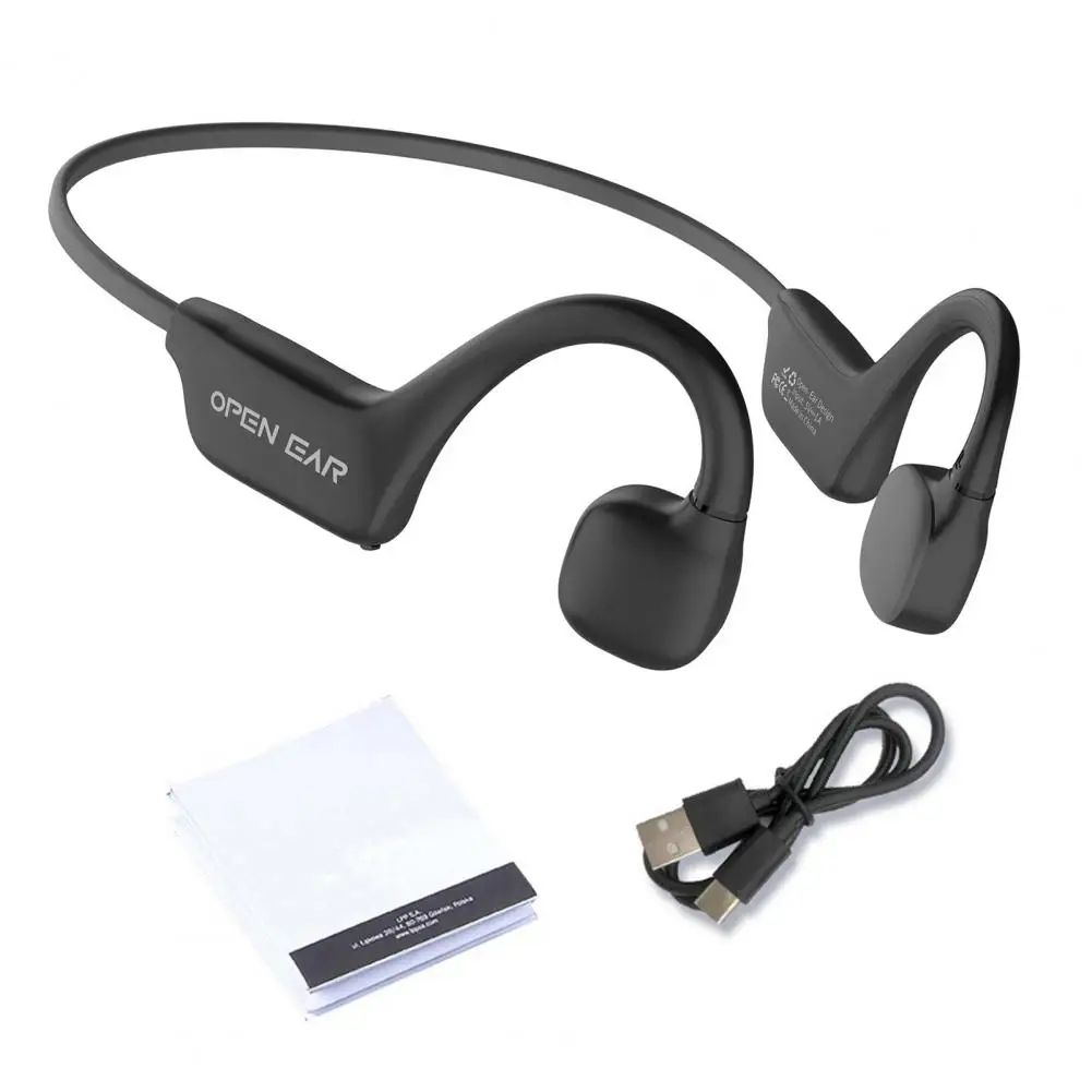 Mini Open Ear Bone Conduction Headphones