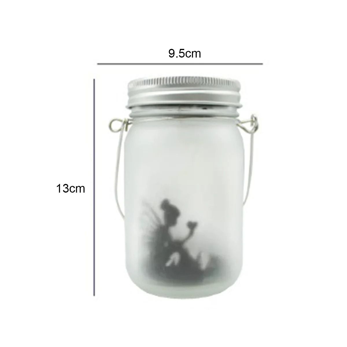 Solar Fairy Lantern Garden Light
