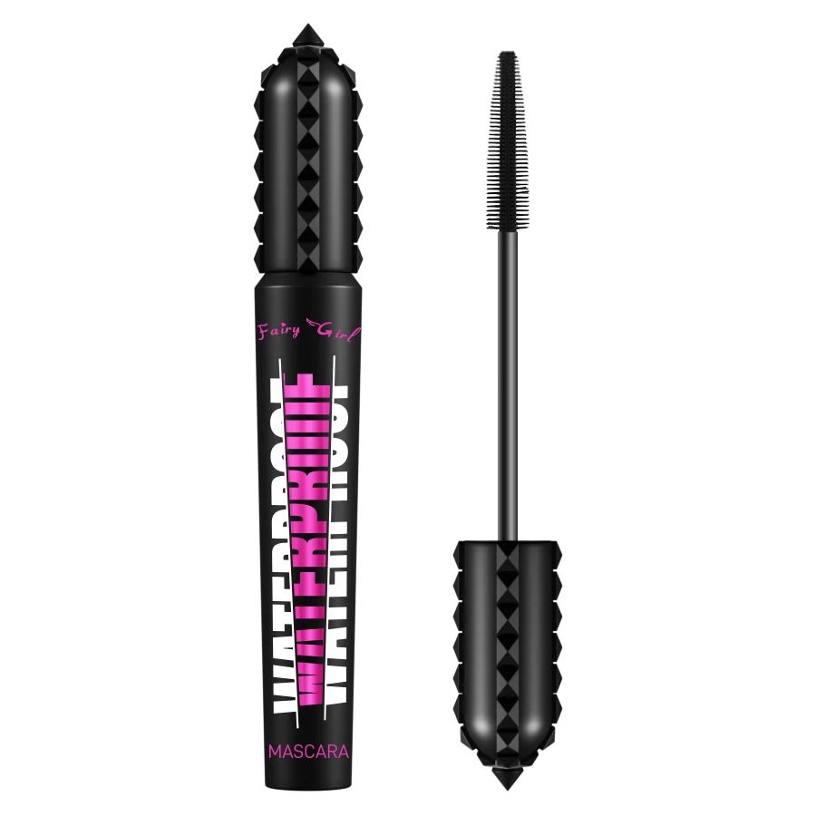 Waterproof Lengthening Mascara 4D Lash Volume Black Mascara