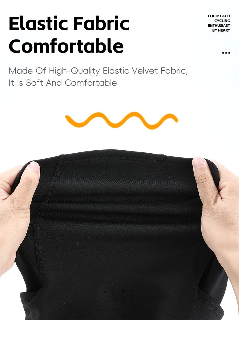 WEST BIKING Winter Fleece Balaclava Windproof Thermal Face Mask