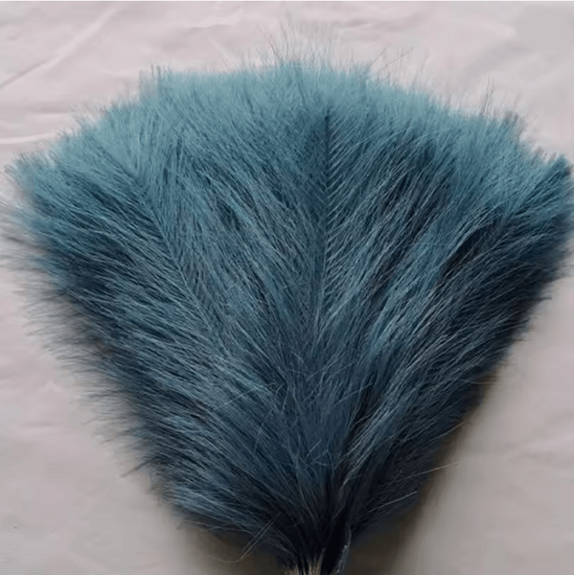 BloomAura Artificial Pampas Grass Set