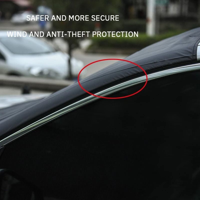 Universal All Season Car Windshield Shield
