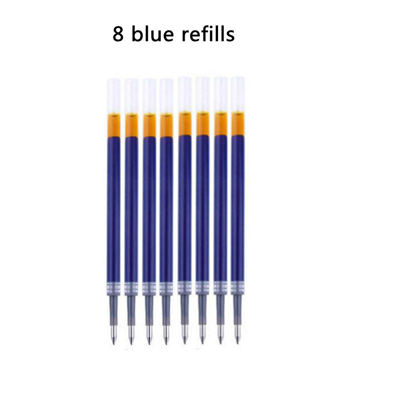Matte Black Roman Column Luxury Metal Pen Premium Ballpoint Writing Pen