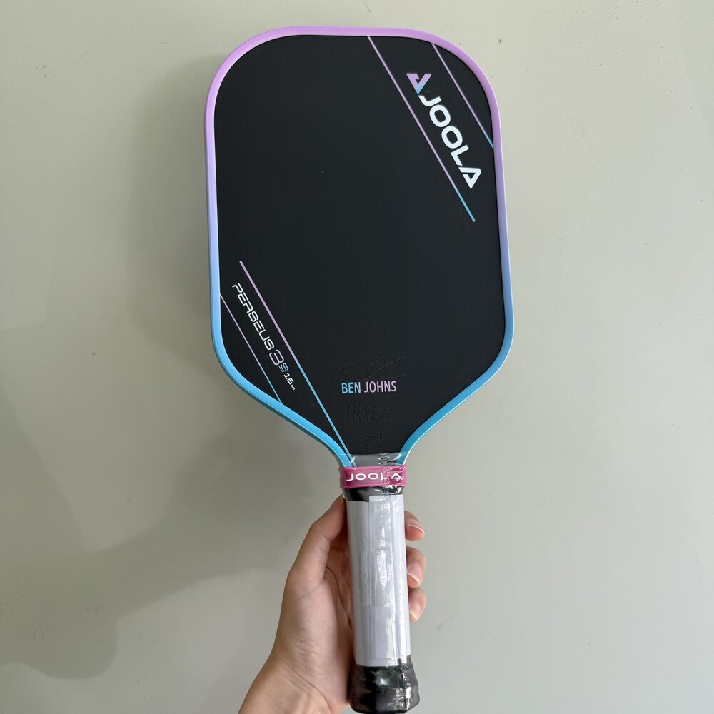JOOLA Perseus Pro Pickleball Paddle Carbon Fiber Power Control USAPA Approved