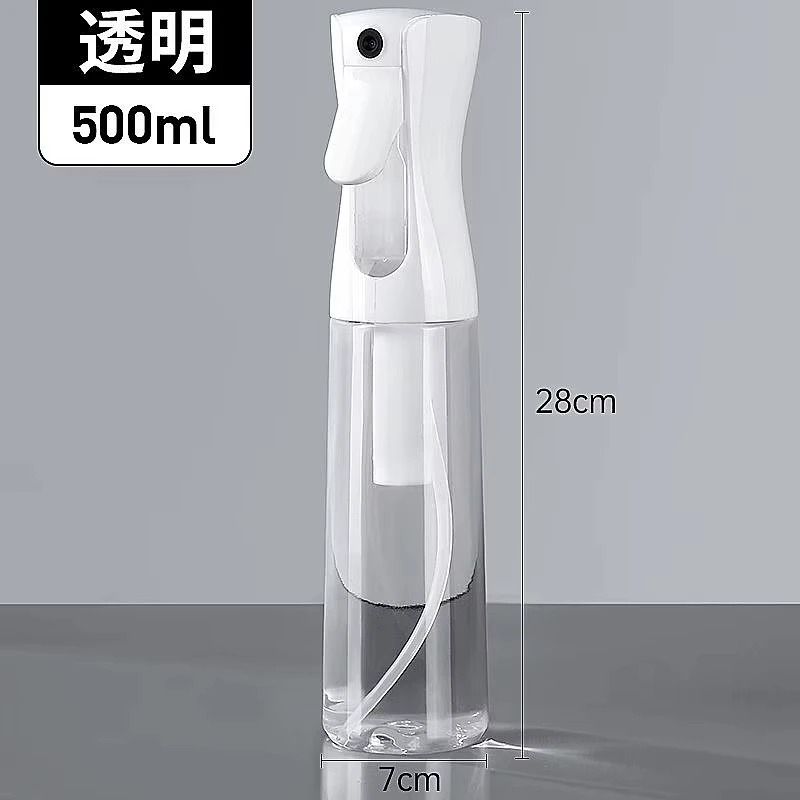 Aero-Mist Continuous Spray System – Premium 500ml Professional Barber & Beauty Water Can