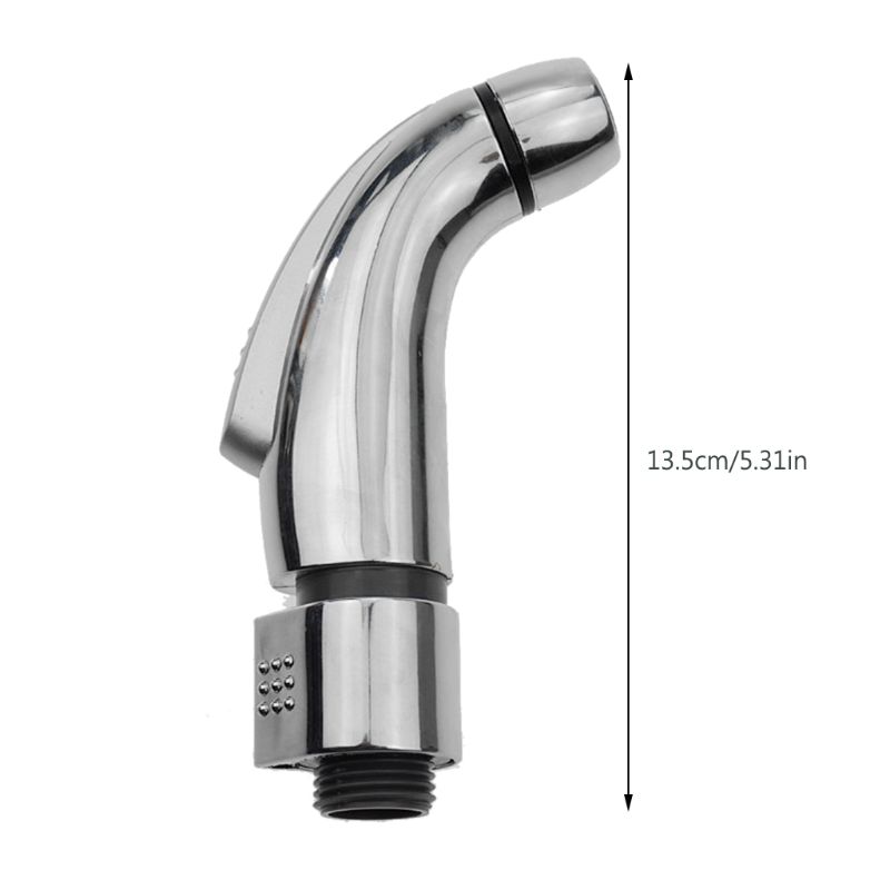 Premium Handheld Bidet Sprayer for Toilet with Hose and Holder