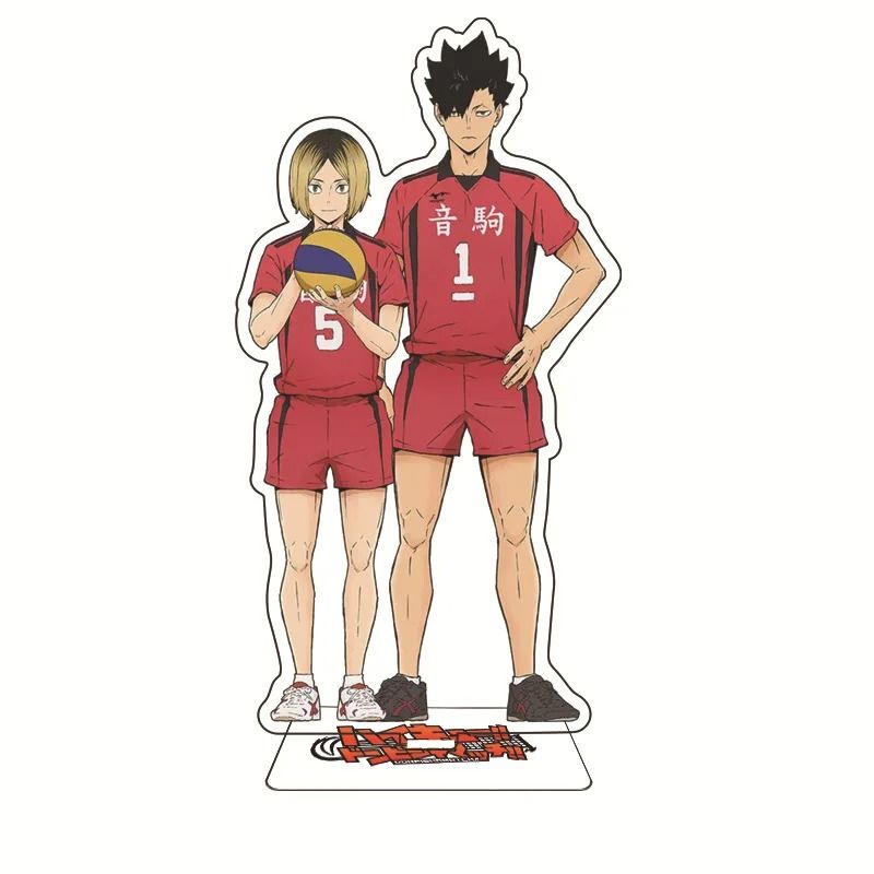 Haikyuu!! Anime Acrylic Stand Figure