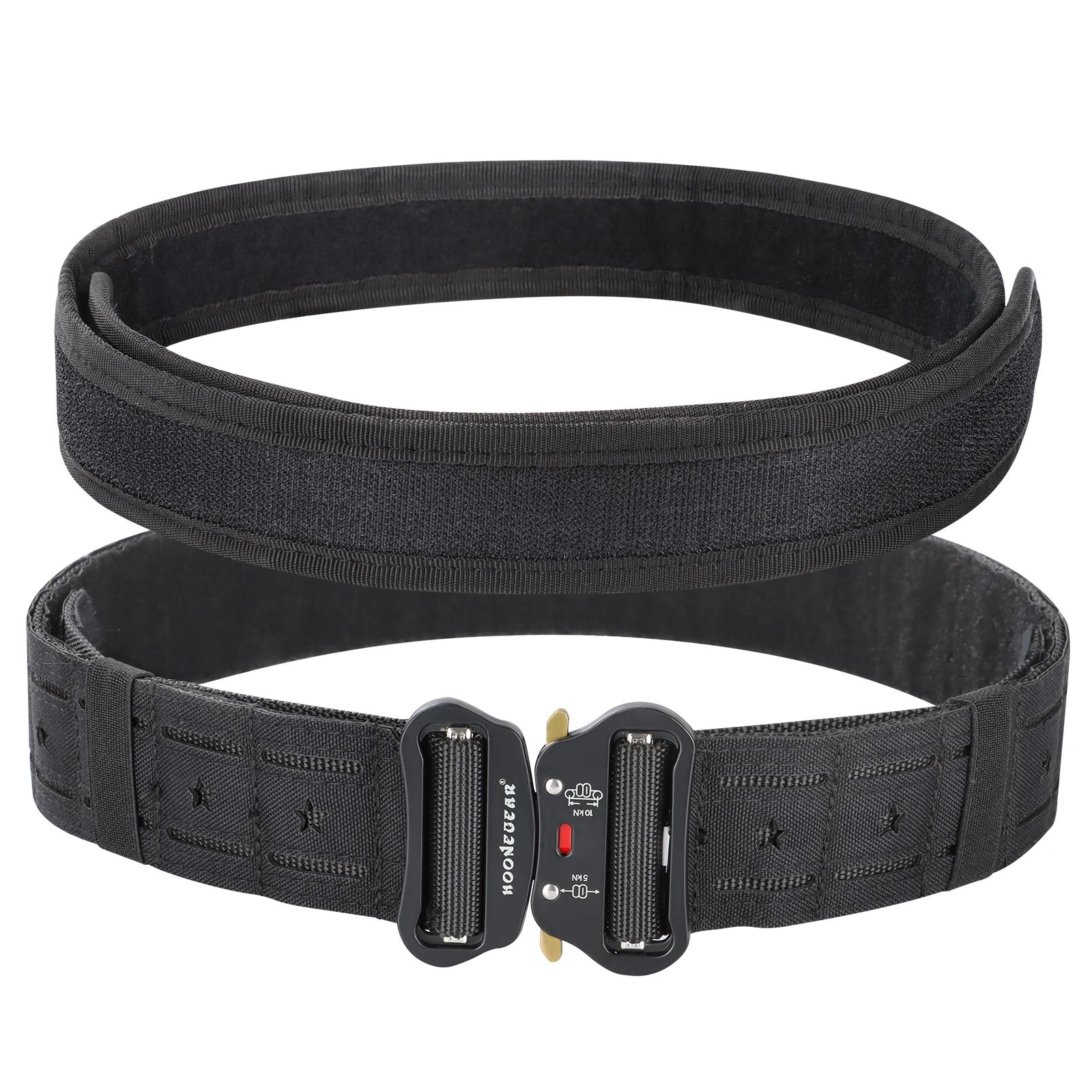 2 Inch Tactical Quick Release Belt
