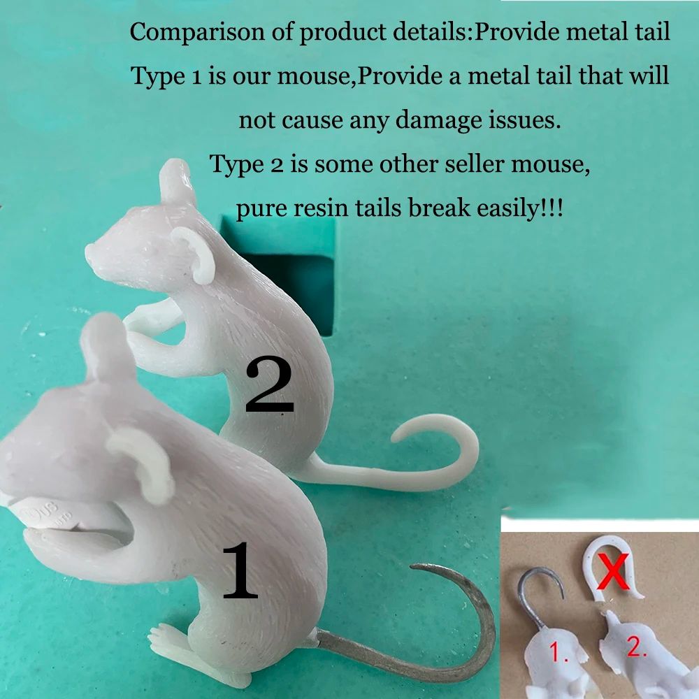 Modern Resin Animal LED Table Lamp – Mouse Cat Squirrel Decorative Desk & Night Light
