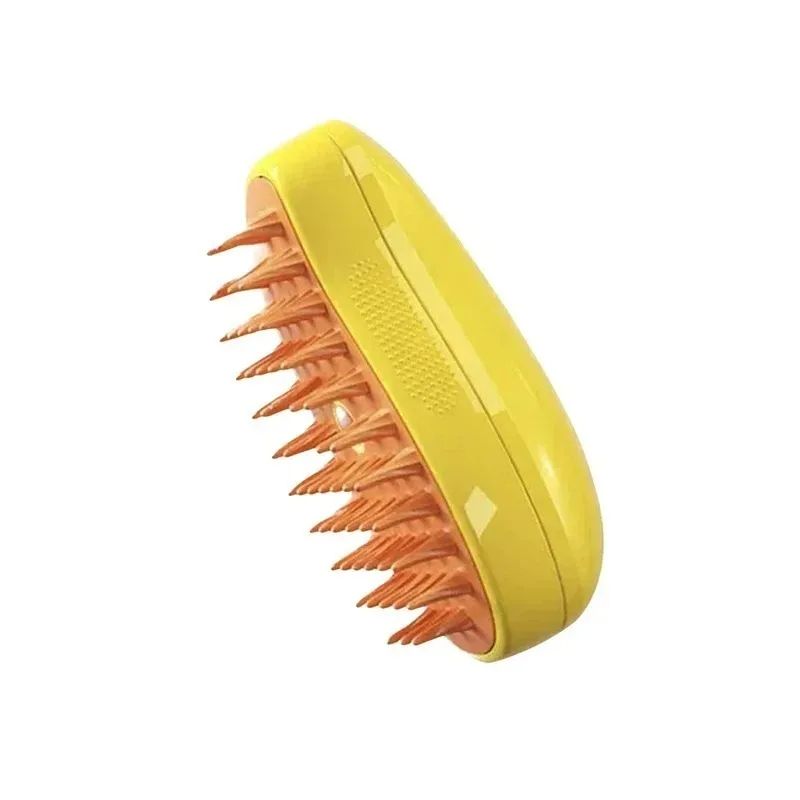 3 in 1 Electric Steam Pet Grooming Brush