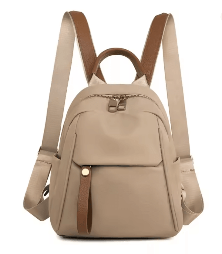 Lightweight Womens Casual Backpack with Large Capacity and Stylish Design
