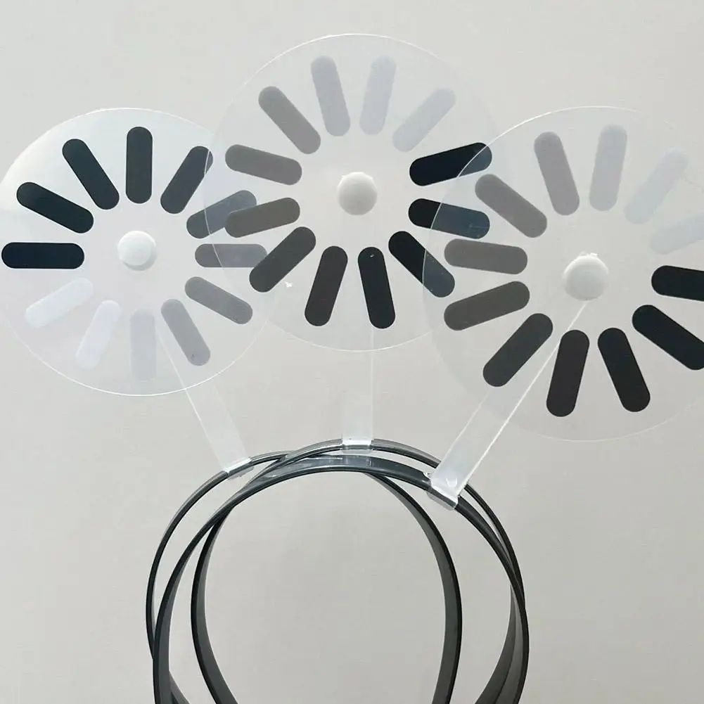 Funny Brain Loading Headband Hair Clip Set